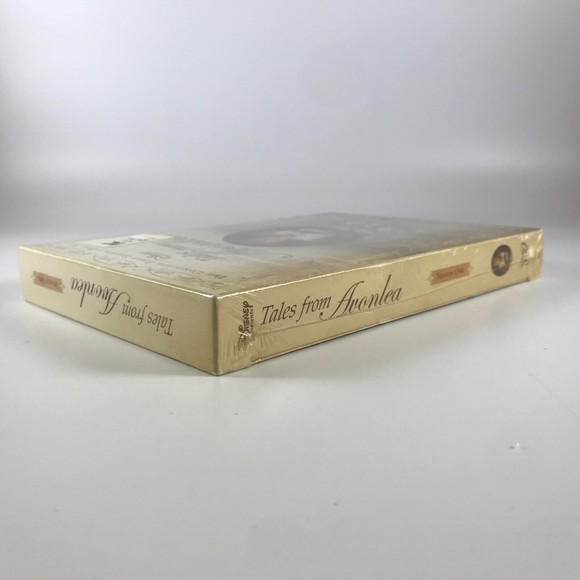 Disney's Tales From Avonlea: Complete First Season (DVD, 2005, 3-Disc Set) - Picture 3 of 5